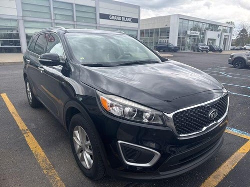 2017 Kia Sorento 2.4L LX