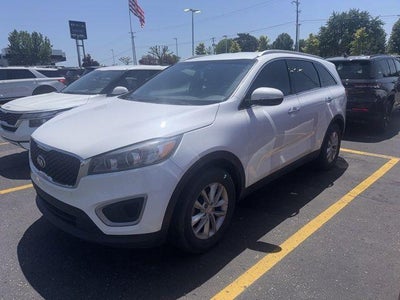 2018 Kia Sorento LX