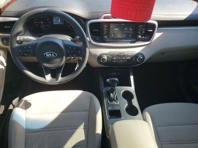 2018 Kia Sorento 2.4L LX