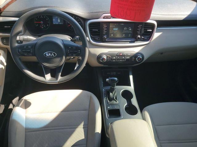 2018 Kia Sorento 2.4L LX