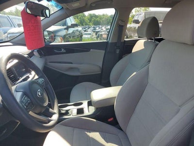 2018 Kia Sorento 2.4L LX