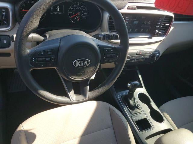 2018 Kia Sorento 2.4L LX