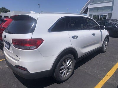 2018 Kia Sorento LX