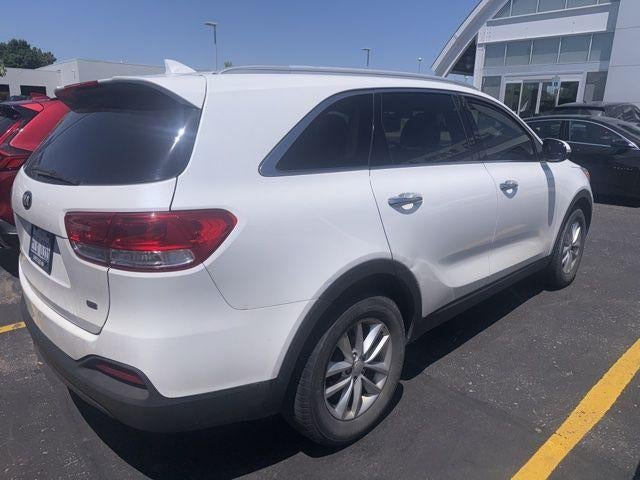 2018 Kia Sorento LX