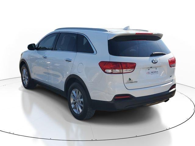2018 Kia Sorento 2.4L LX