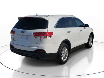 2018 Kia Sorento 2.4L LX