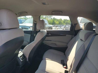 2018 Kia Sorento 2.4L LX