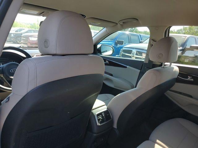 2018 Kia Sorento 2.4L LX