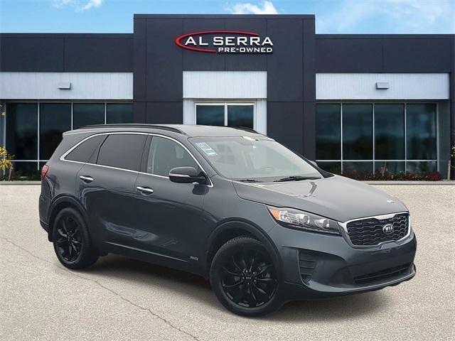 2019 Kia Sorento 3.3L S