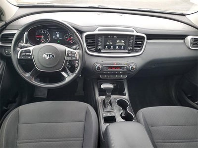 2019 Kia Sorento 3.3L S