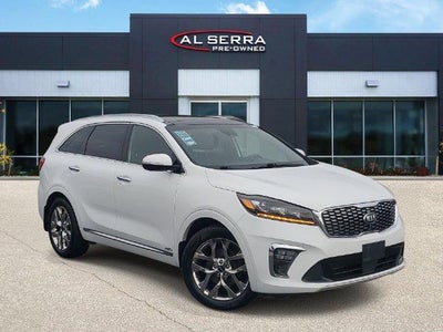 2019 Kia Sorento SX V6