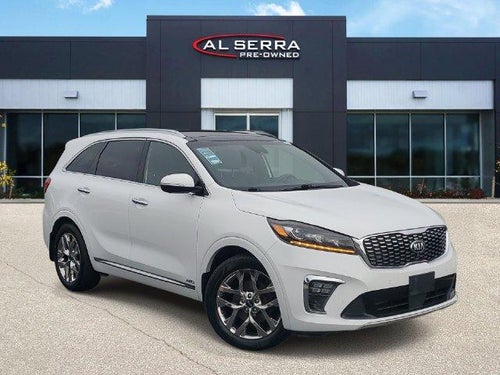 2019 Kia Sorento SX V6