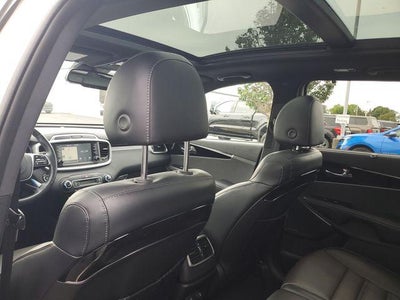 2019 Kia Sorento SX V6