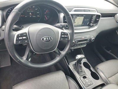 2019 Kia Sorento SX V6