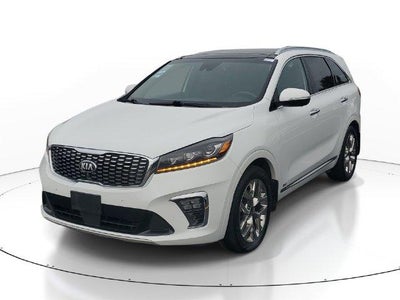 2019 Kia Sorento SX V6