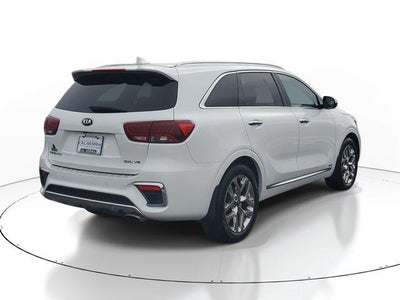 2019 Kia Sorento SX V6
