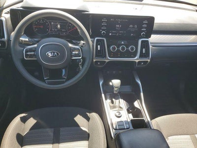 2021 Kia Sorento LX