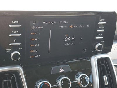 2021 Kia Sorento LX