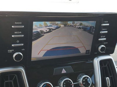 2021 Kia Sorento LX