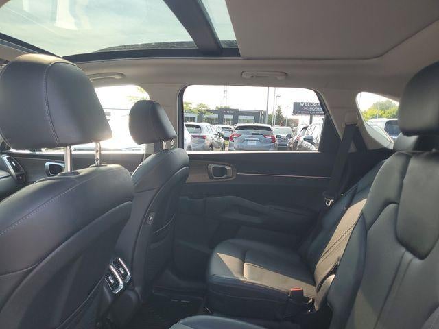 2022 Kia Sorento X-Line EX
