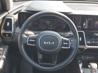 2022 Kia Sorento X-Line EX
