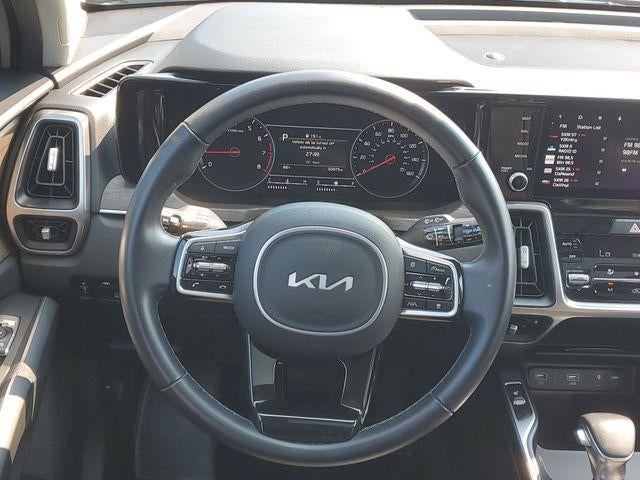 2022 Kia Sorento X-Line EX