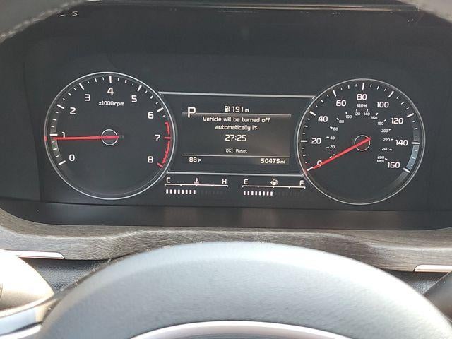2022 Kia Sorento X-Line EX