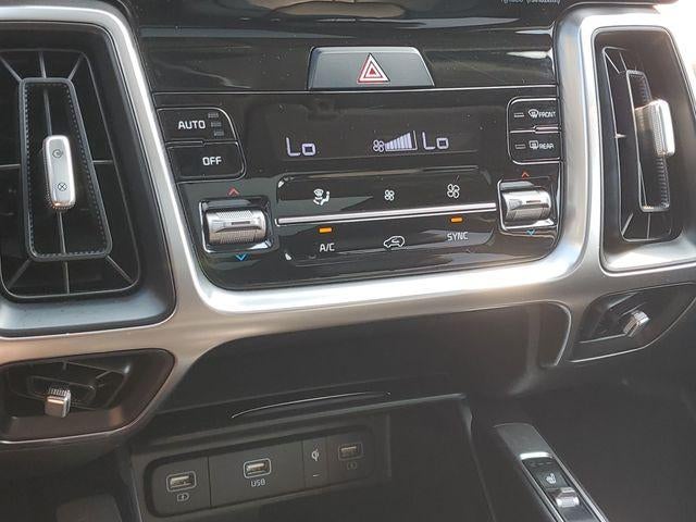 2022 Kia Sorento X-Line EX