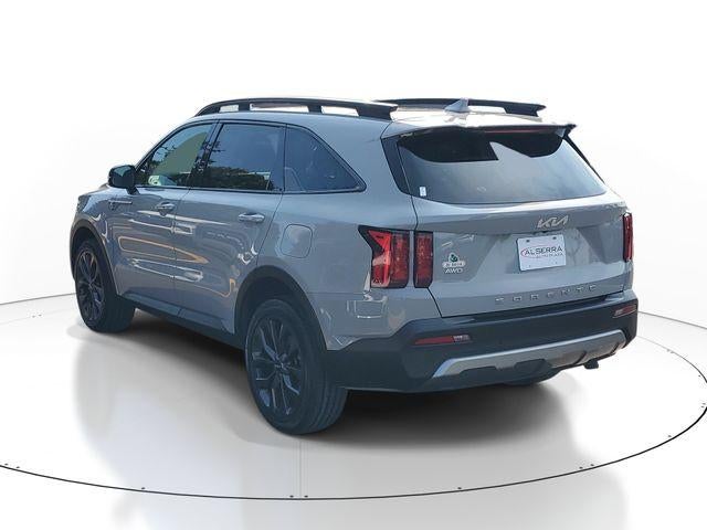 2022 Kia Sorento X-Line EX