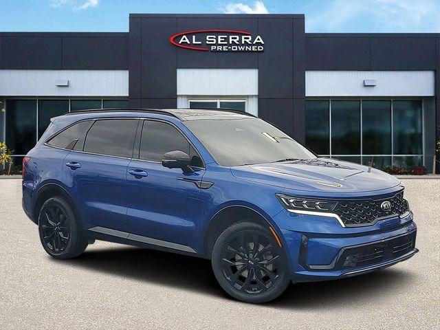 2021 Kia Sorento SX Prestige