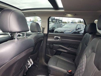 2021 Kia Sorento SX Prestige