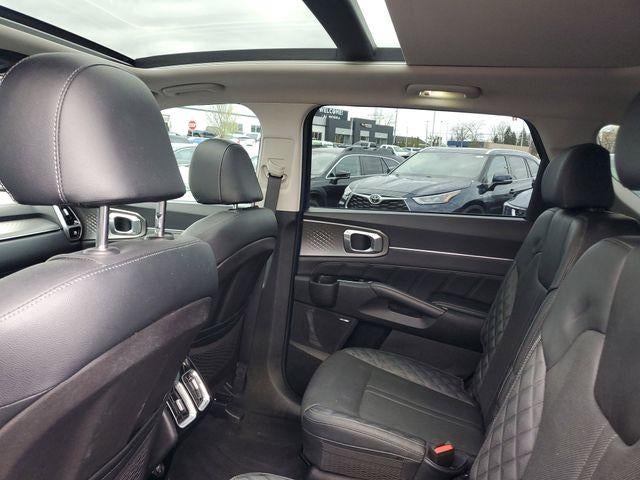 2021 Kia Sorento SX Prestige