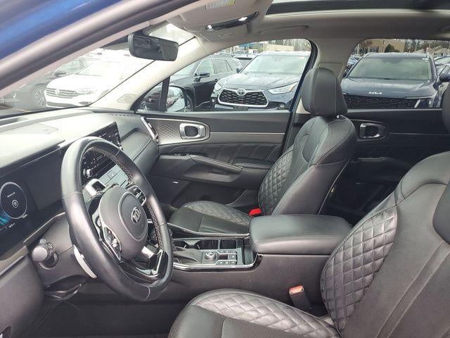 2021 Kia Sorento SX Prestige