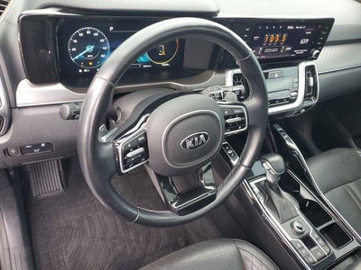 2021 Kia Sorento SX Prestige