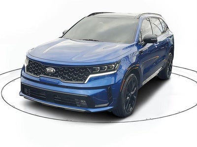 2021 Kia Sorento SX Prestige