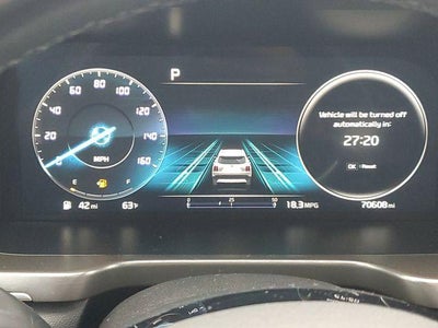 2021 Kia Sorento SX Prestige