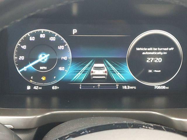 2021 Kia Sorento SX Prestige