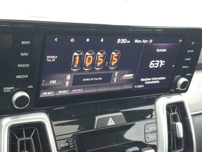 2021 Kia Sorento SX Prestige