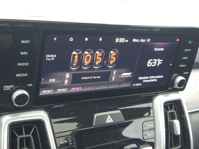 2021 Kia Sorento SX Prestige