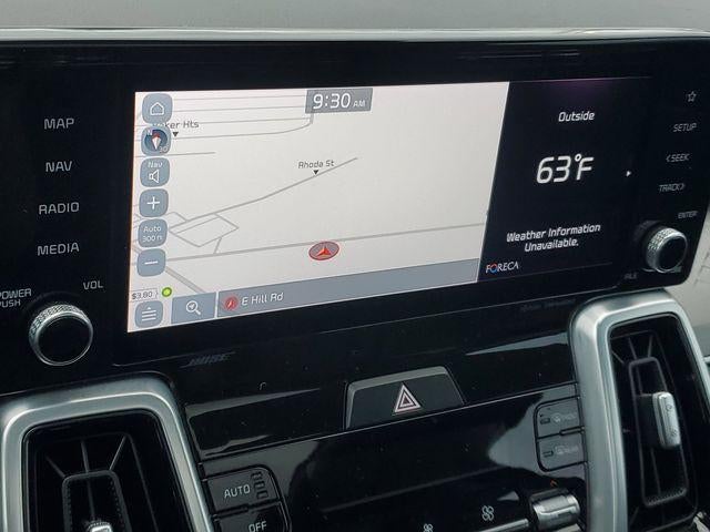 2021 Kia Sorento SX Prestige