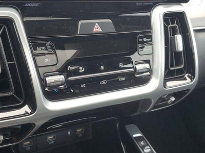 2021 Kia Sorento SX Prestige