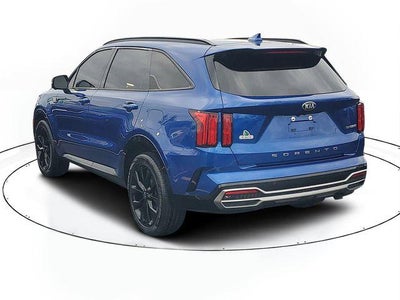 2021 Kia Sorento SX Prestige