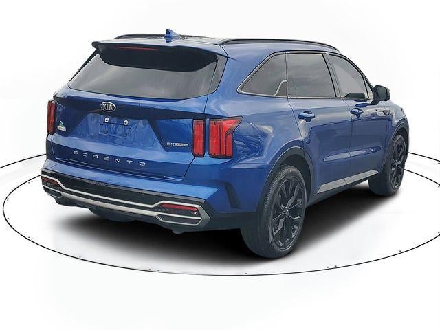 2021 Kia Sorento SX Prestige