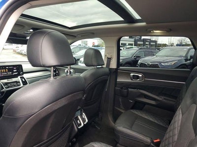 2021 Kia Sorento SX Prestige