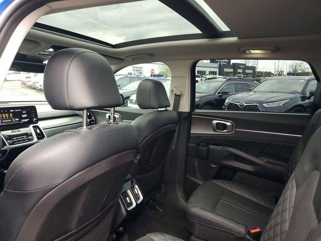 2021 Kia Sorento SX Prestige