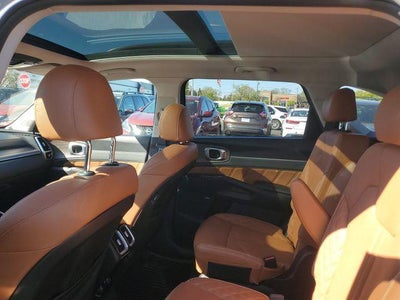 2022 Kia Sorento X-Line SX Prestige