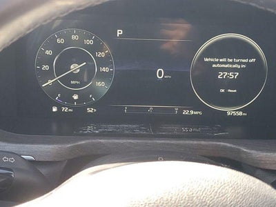 2022 Kia Sorento X-Line SX Prestige