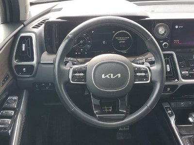2022 Kia Sorento X-Line SX Prestige