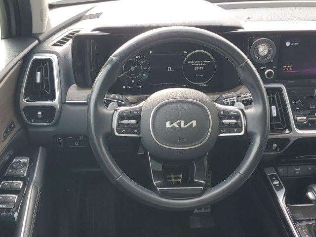 2022 Kia Sorento X-Line SX Prestige