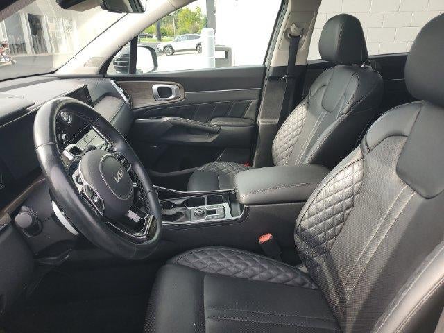 2022 Kia Sorento X-Line SX Prestige